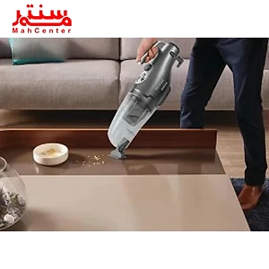 جارو دستی تفال 5116 در حین کارکردن